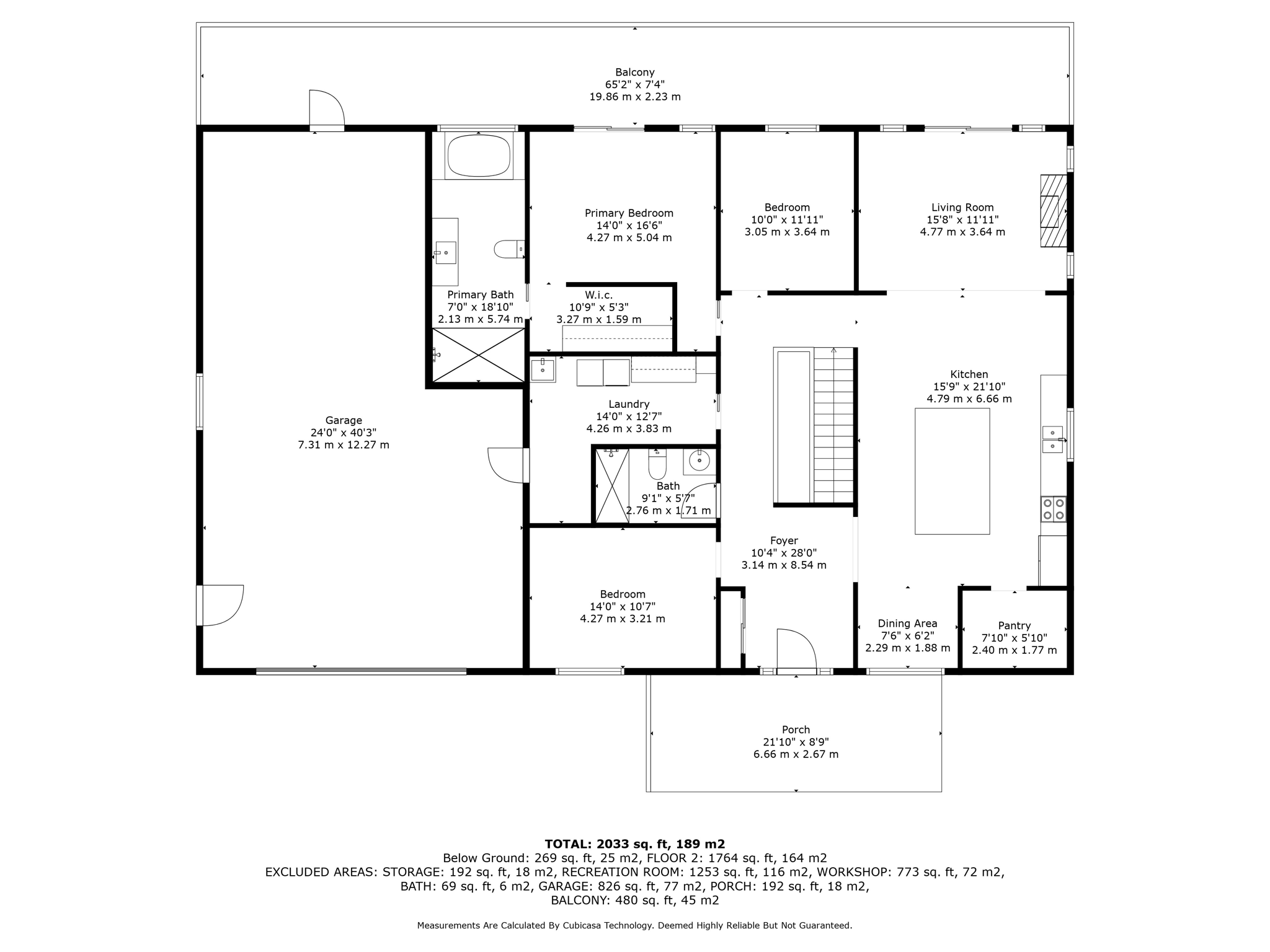 Floorplan #2