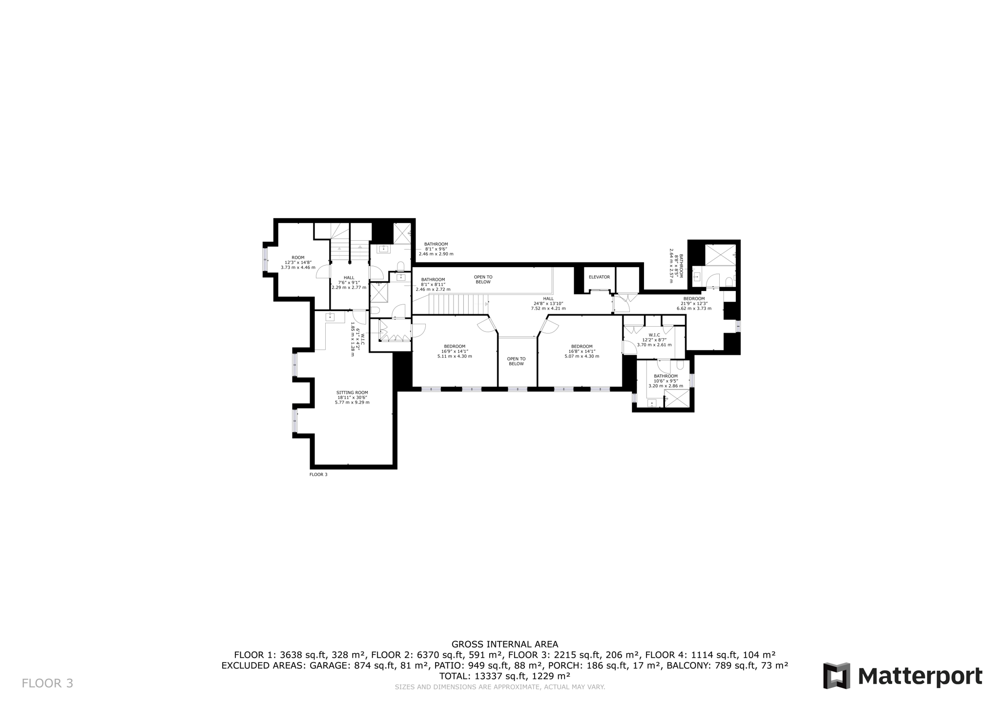 Floorplan #3