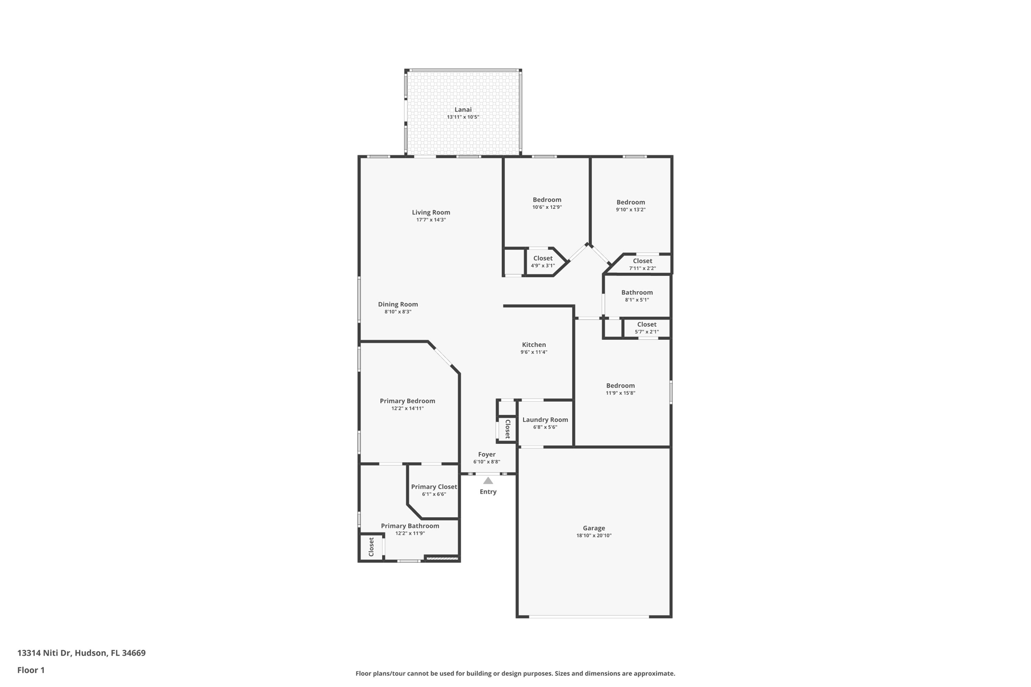 Floorplan #1