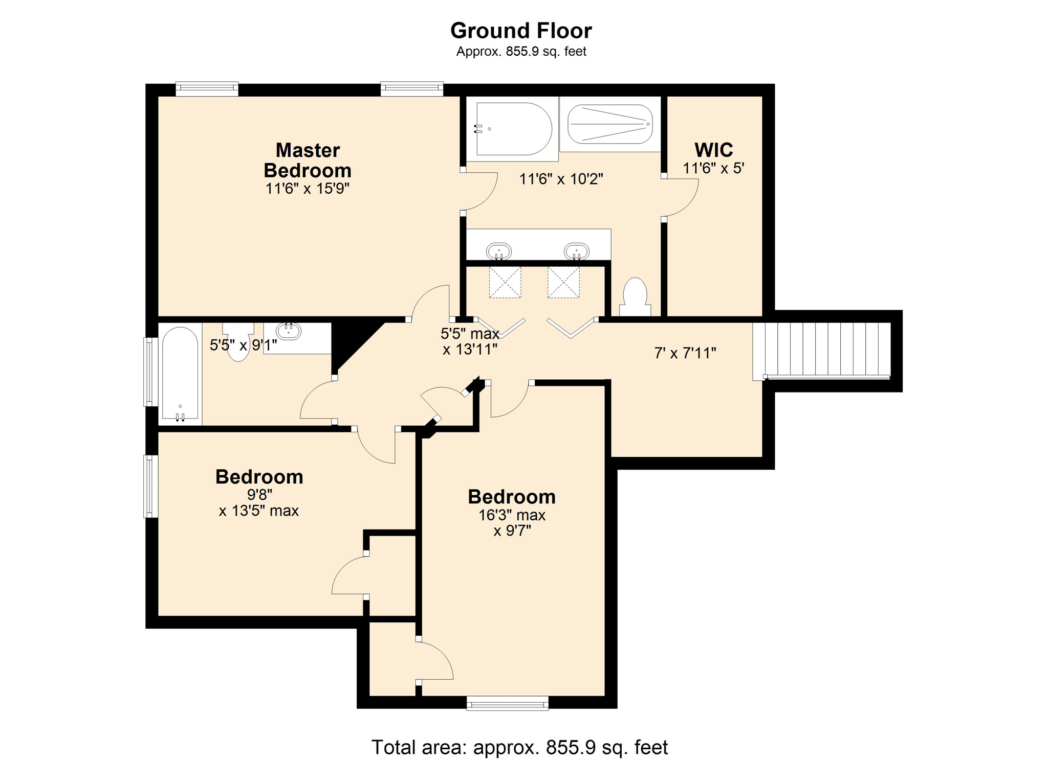 Floorplan #1