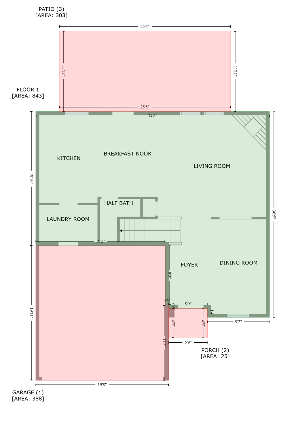 Floorplan #4