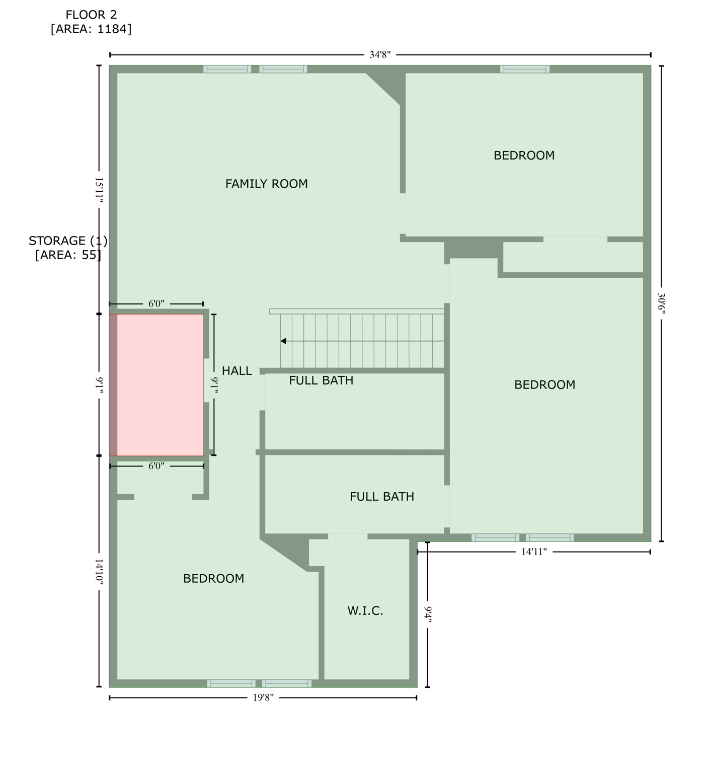 Floorplan #5