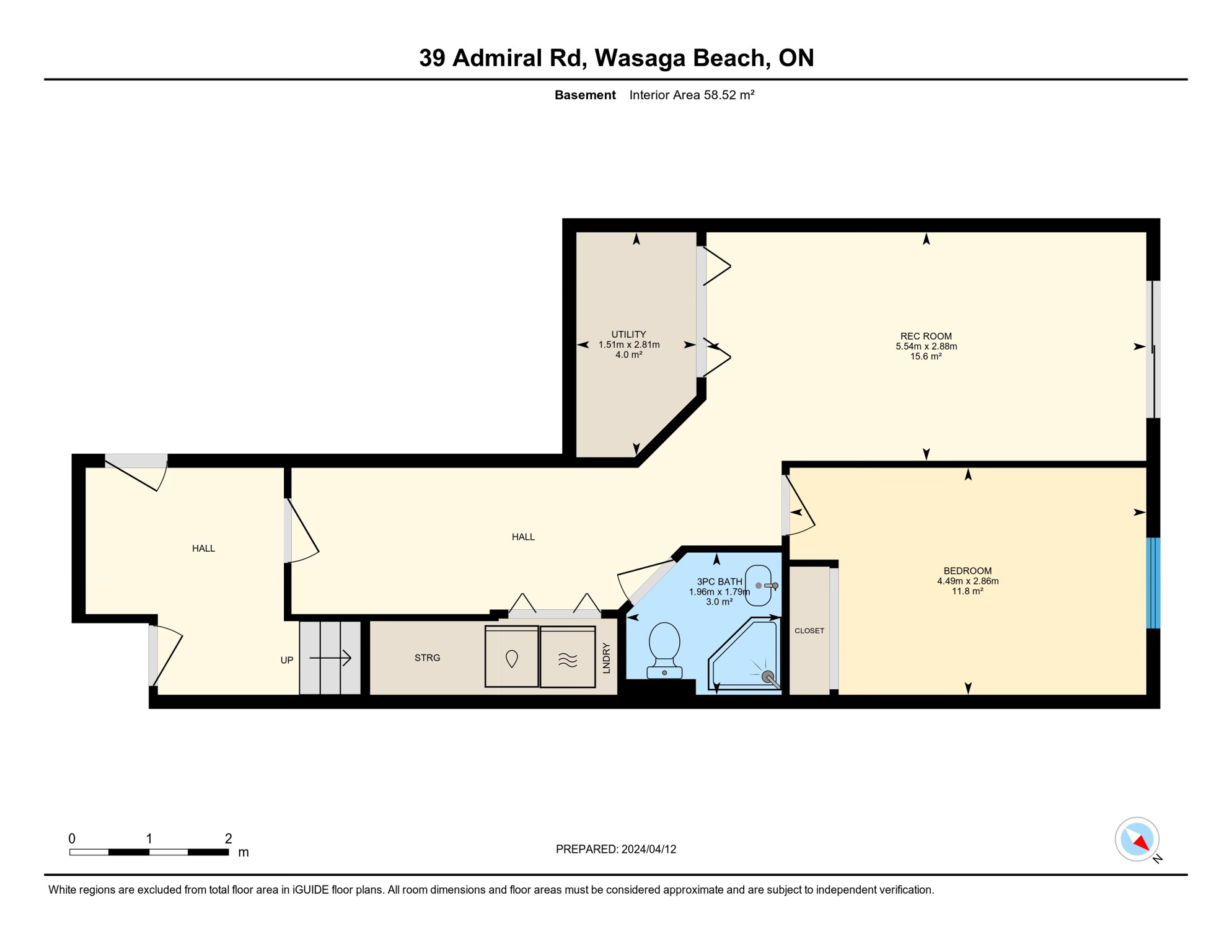 Floorplan #4