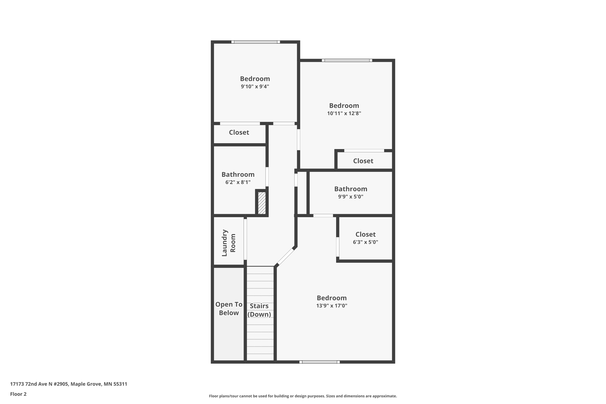 Floorplan #3
