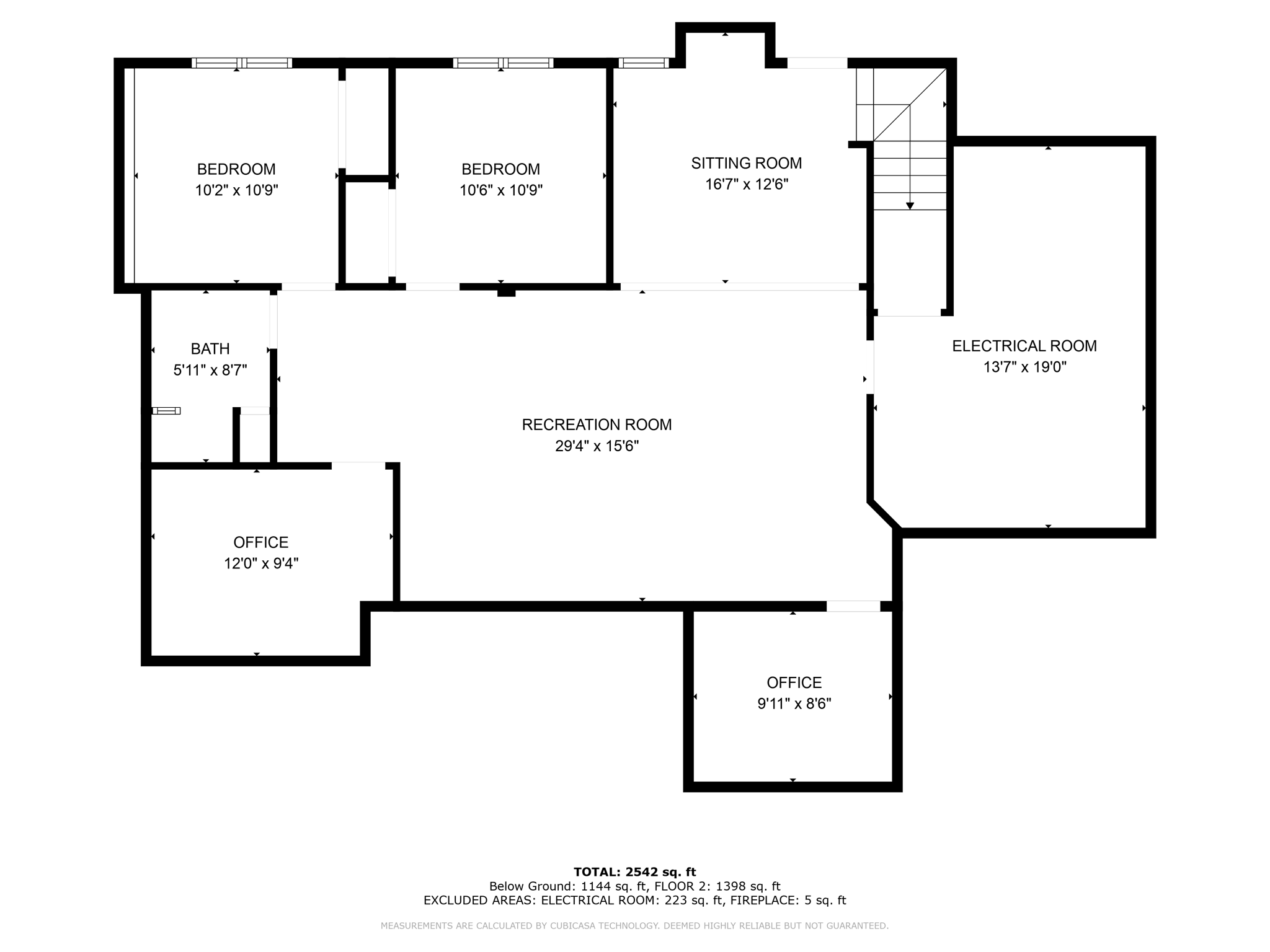 Floorplan #1