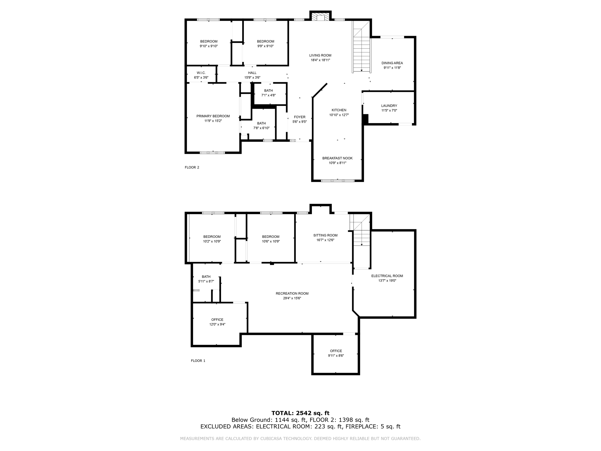 Floorplan #3