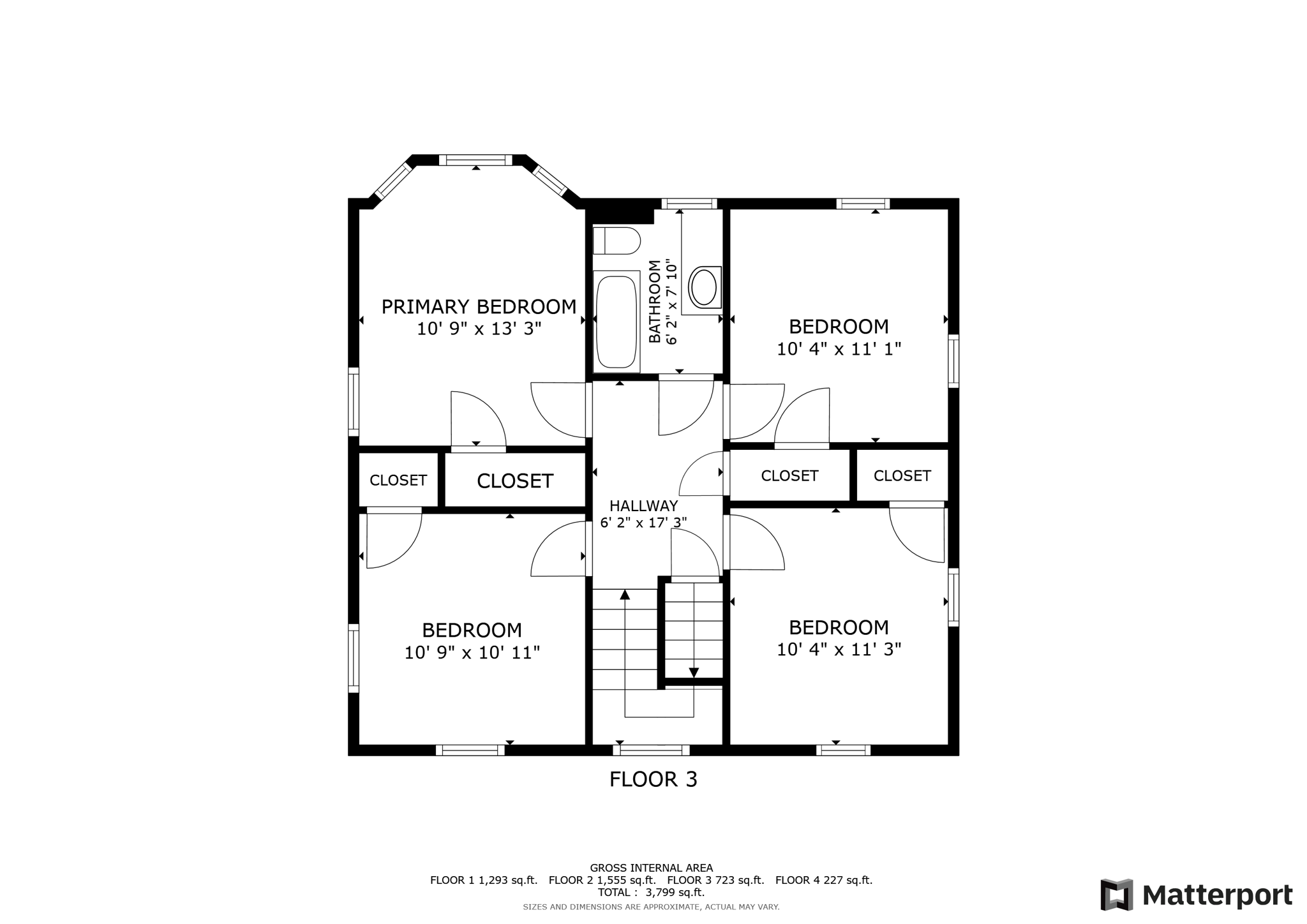 Floorplan #3