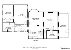 Floorplan #4