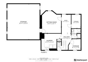 Floorplan #5