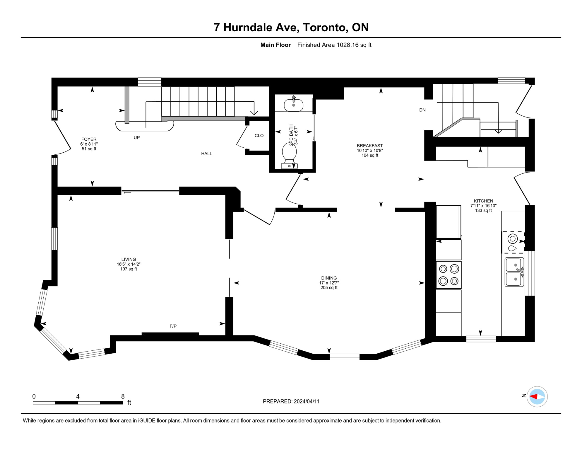 Floorplan #1