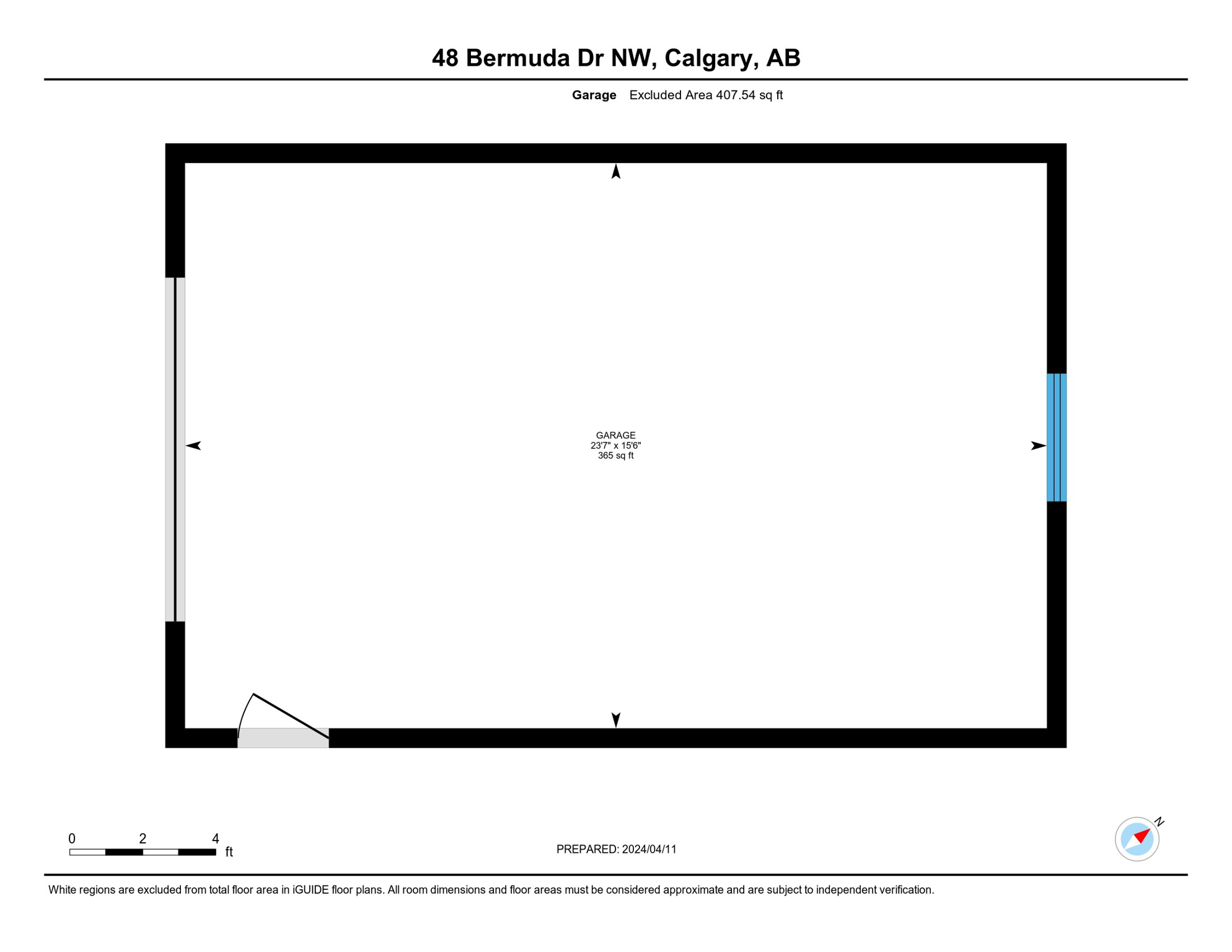 Floorplan #4