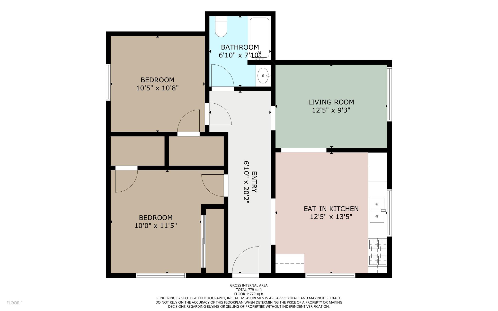 Floorplan #1