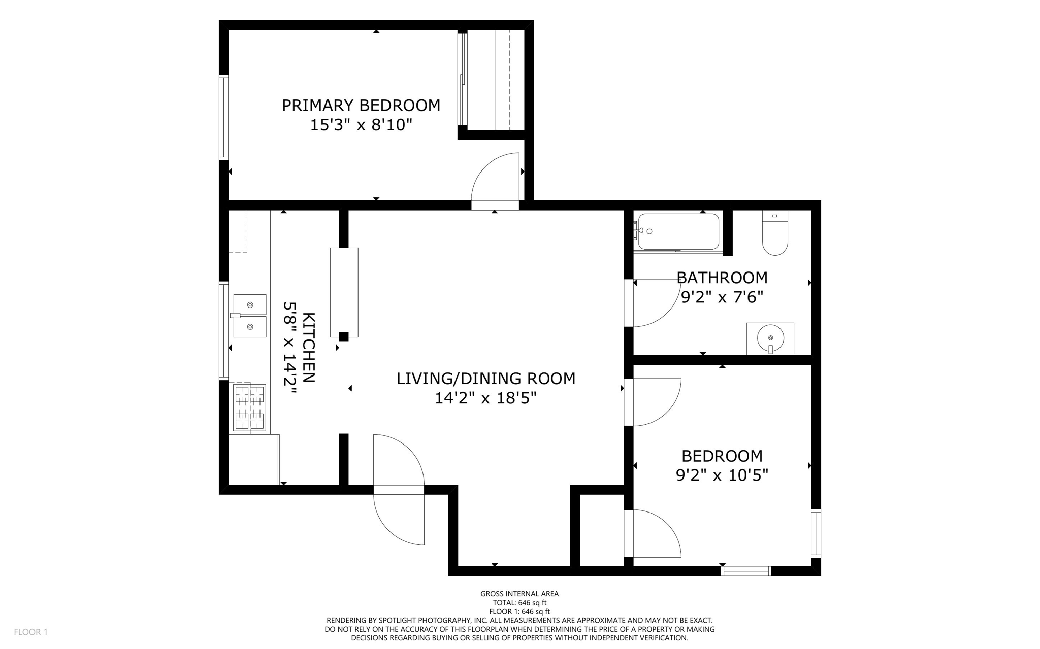 Floorplan #4