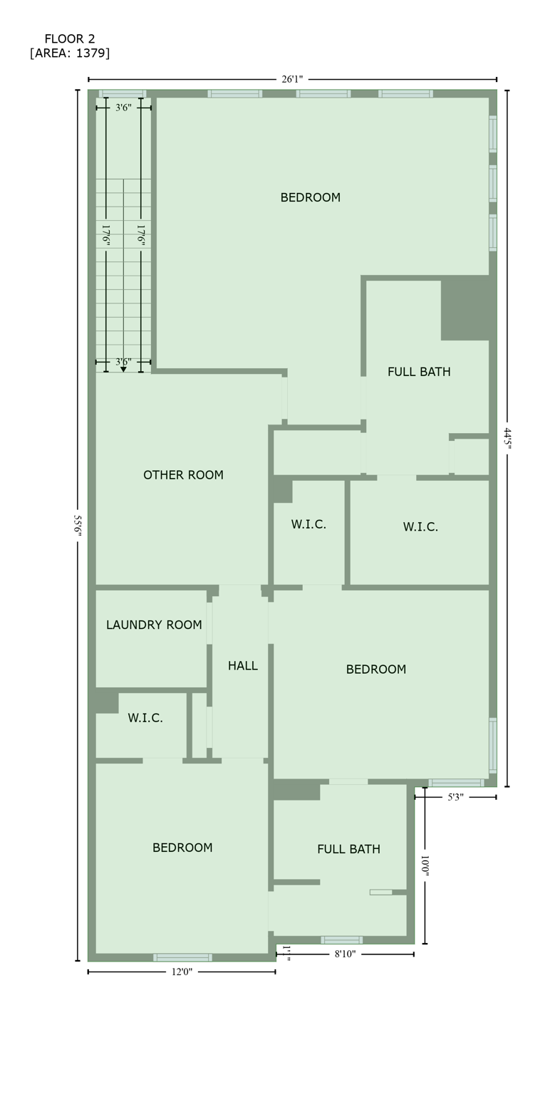 Floorplan #5