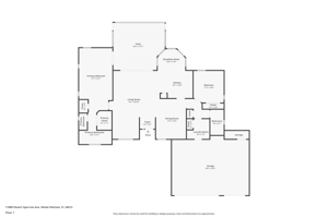 Floorplan #1