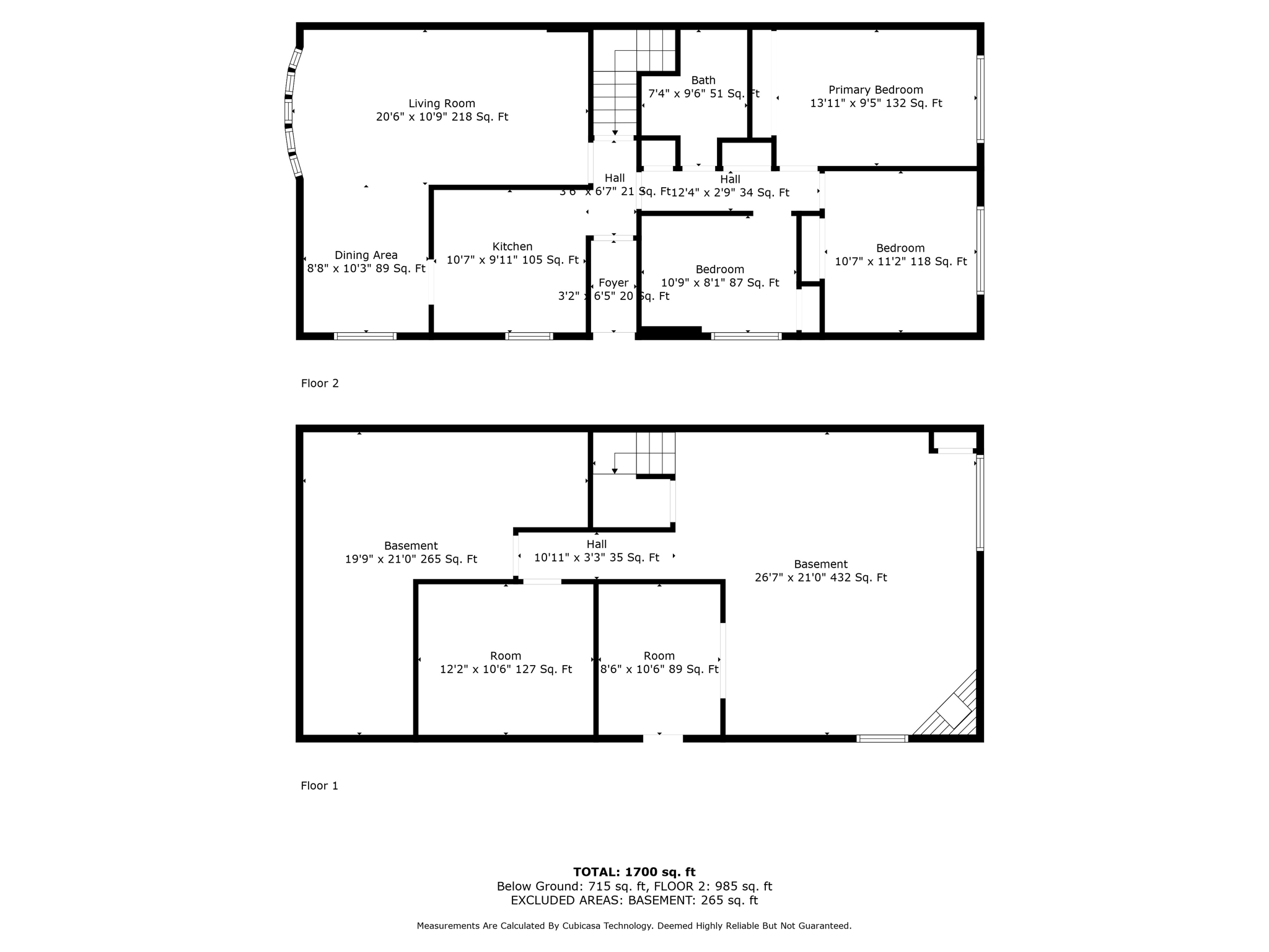 Floorplan #3