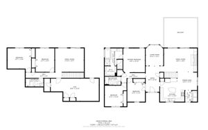 Whole Home Floorplan