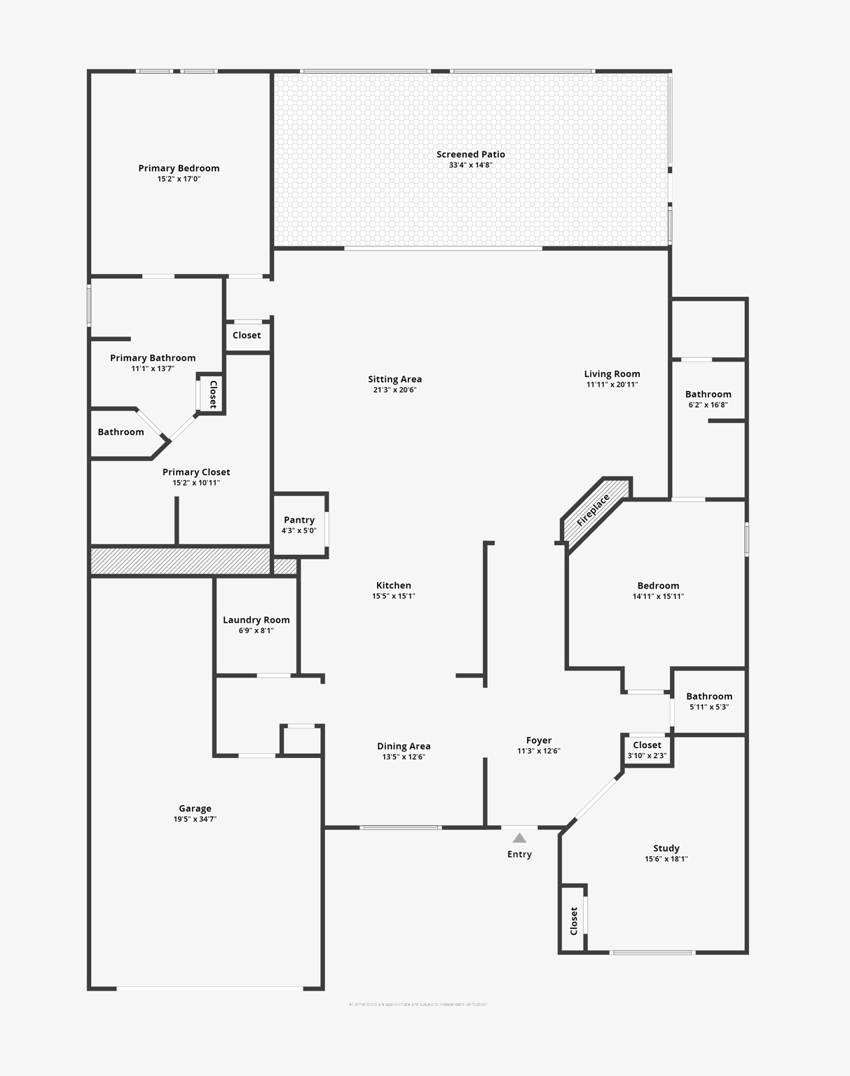 Floorplan #1