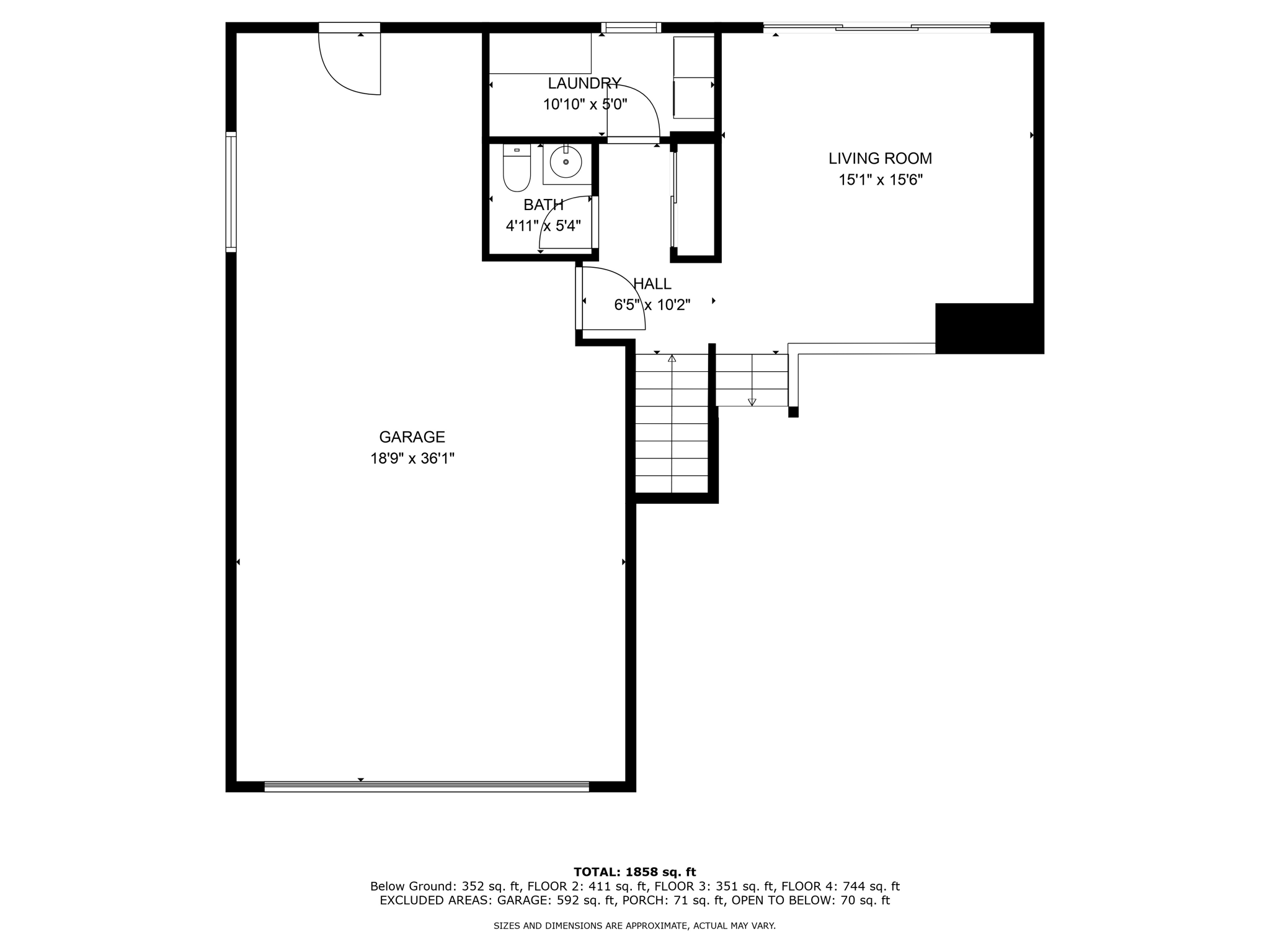 Floorplan #2