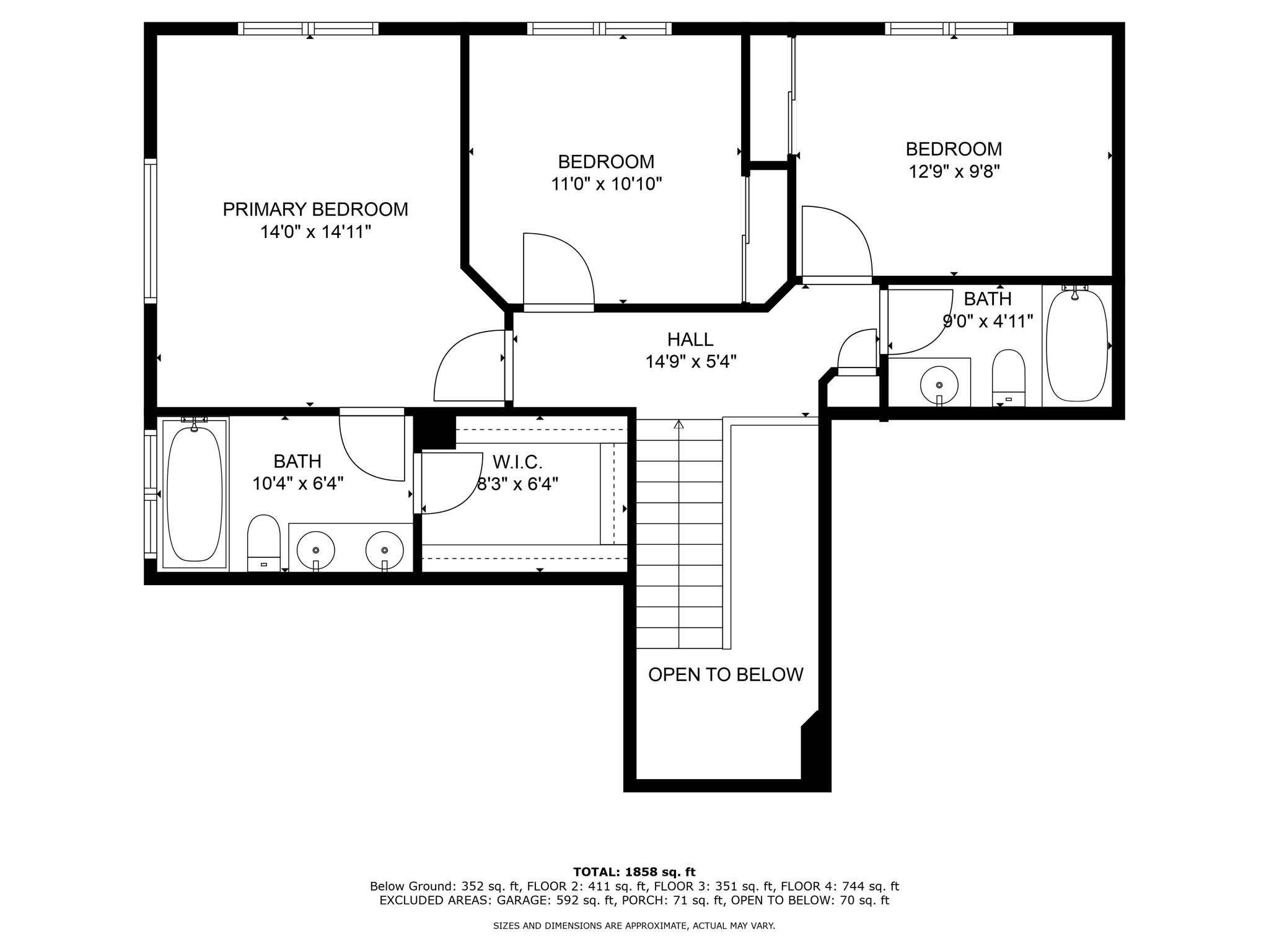 Floorplan #4