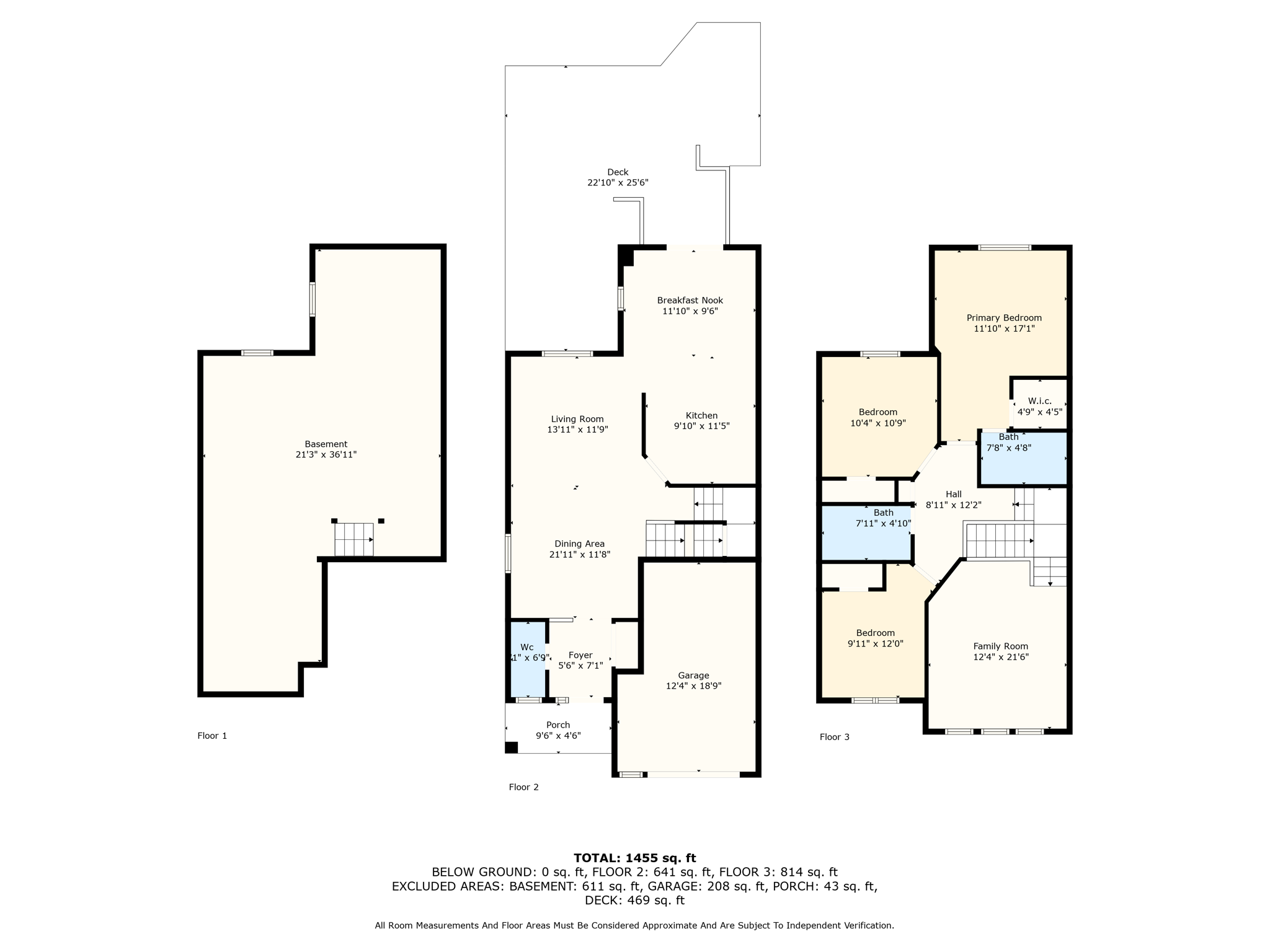Floorplan #1