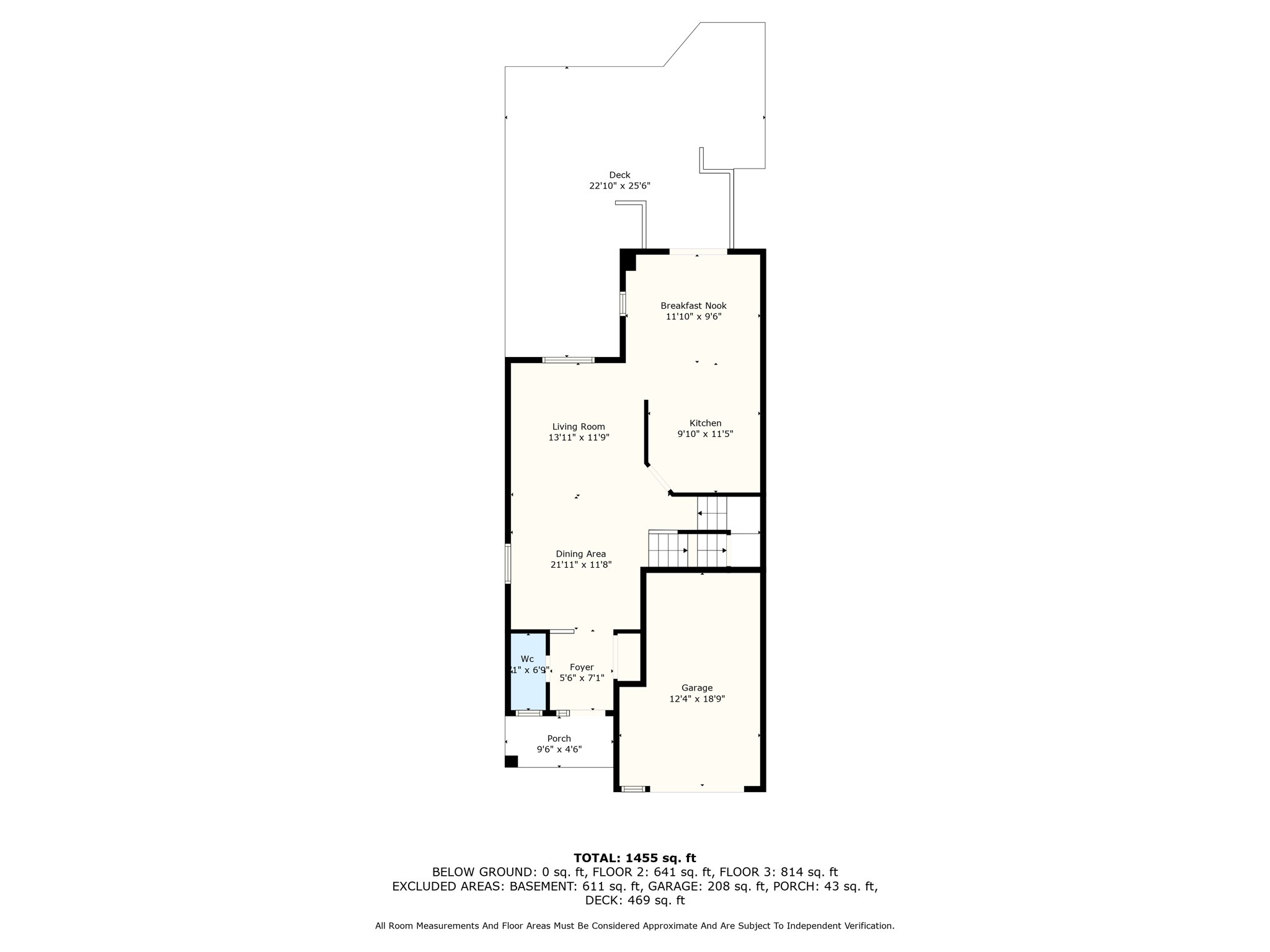 Floorplan #3