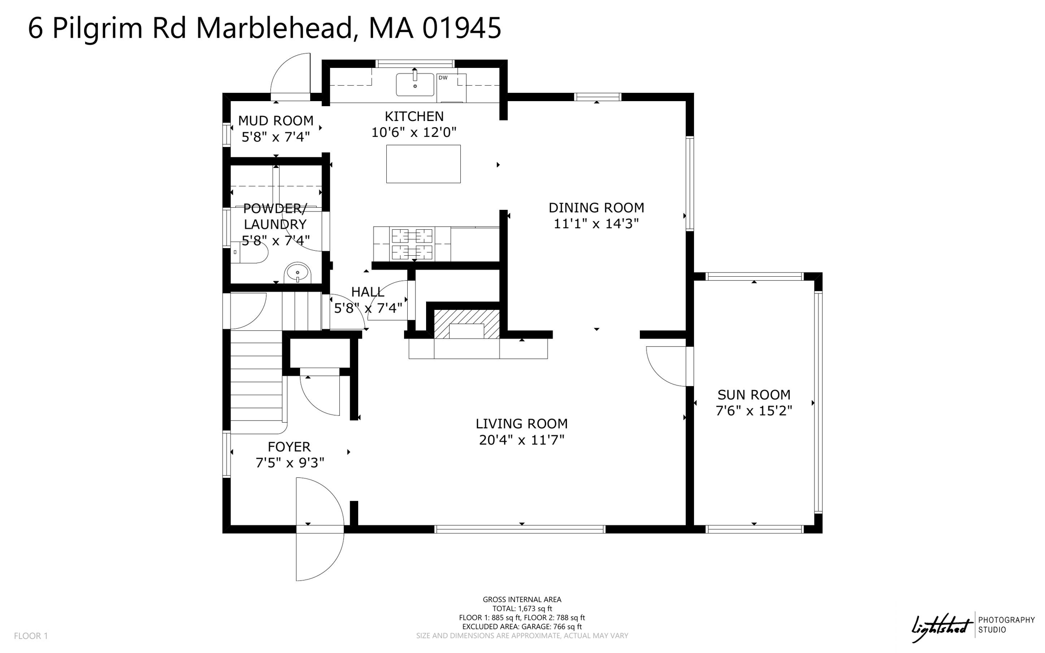 Floorplan #2
