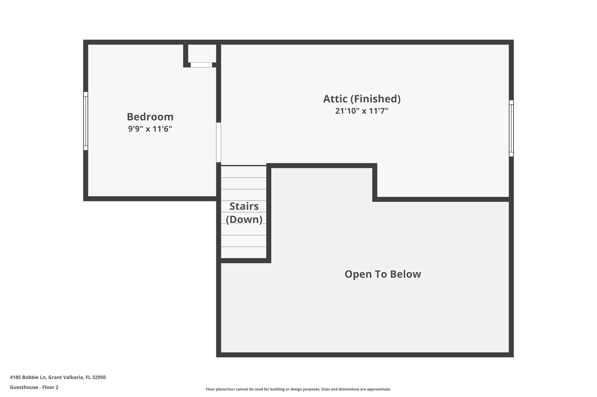 Guesthouse - Floor 2