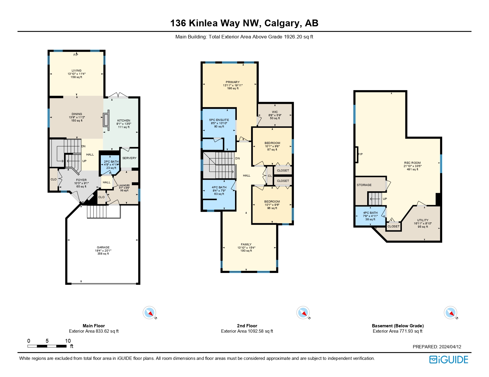 Floorplan #1