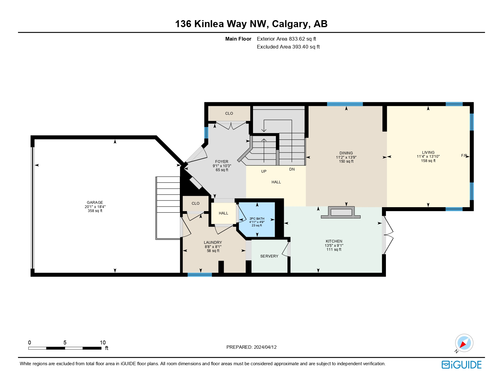 Floorplan #2