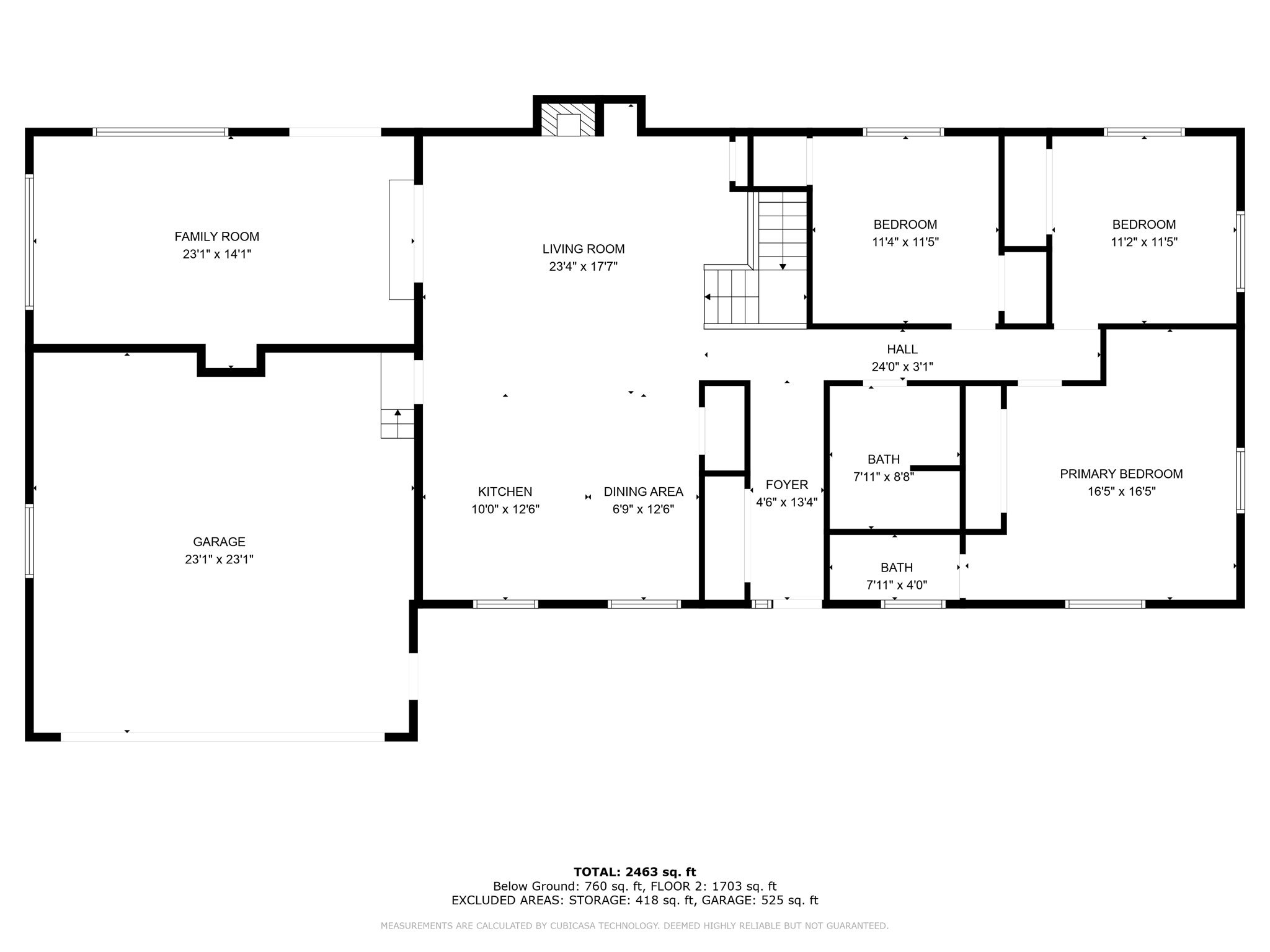 Floorplan #2