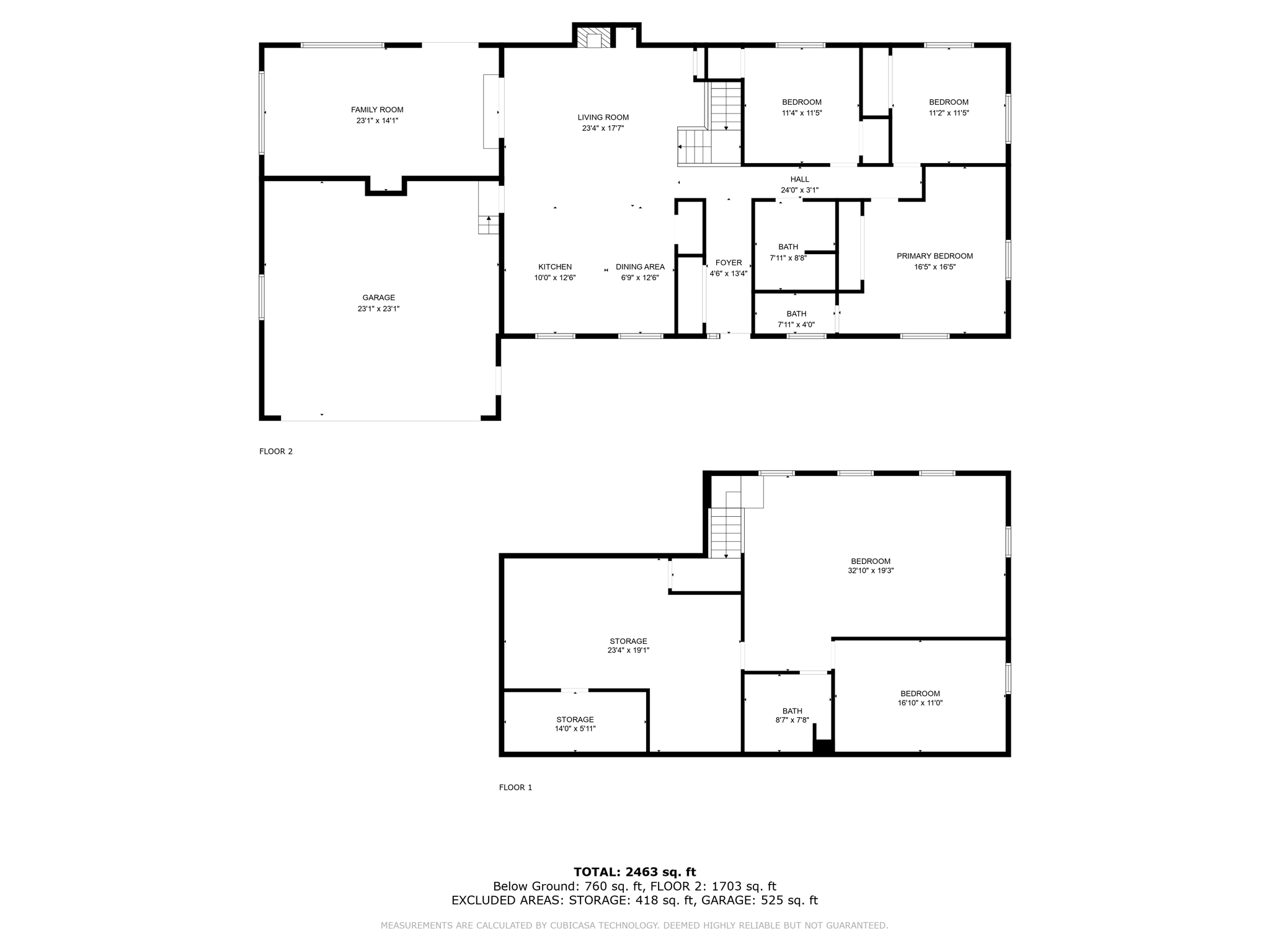 Floorplan #3