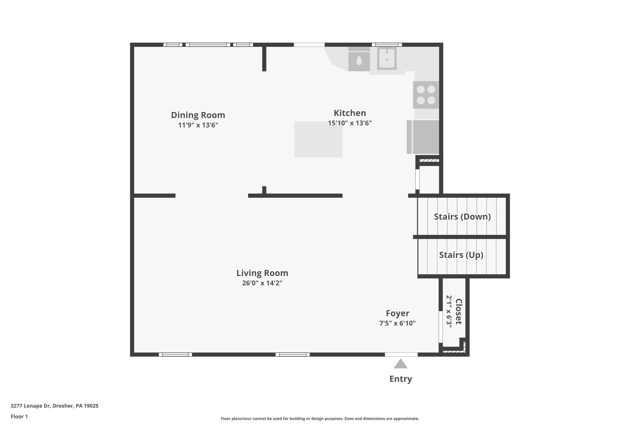 Floor 1