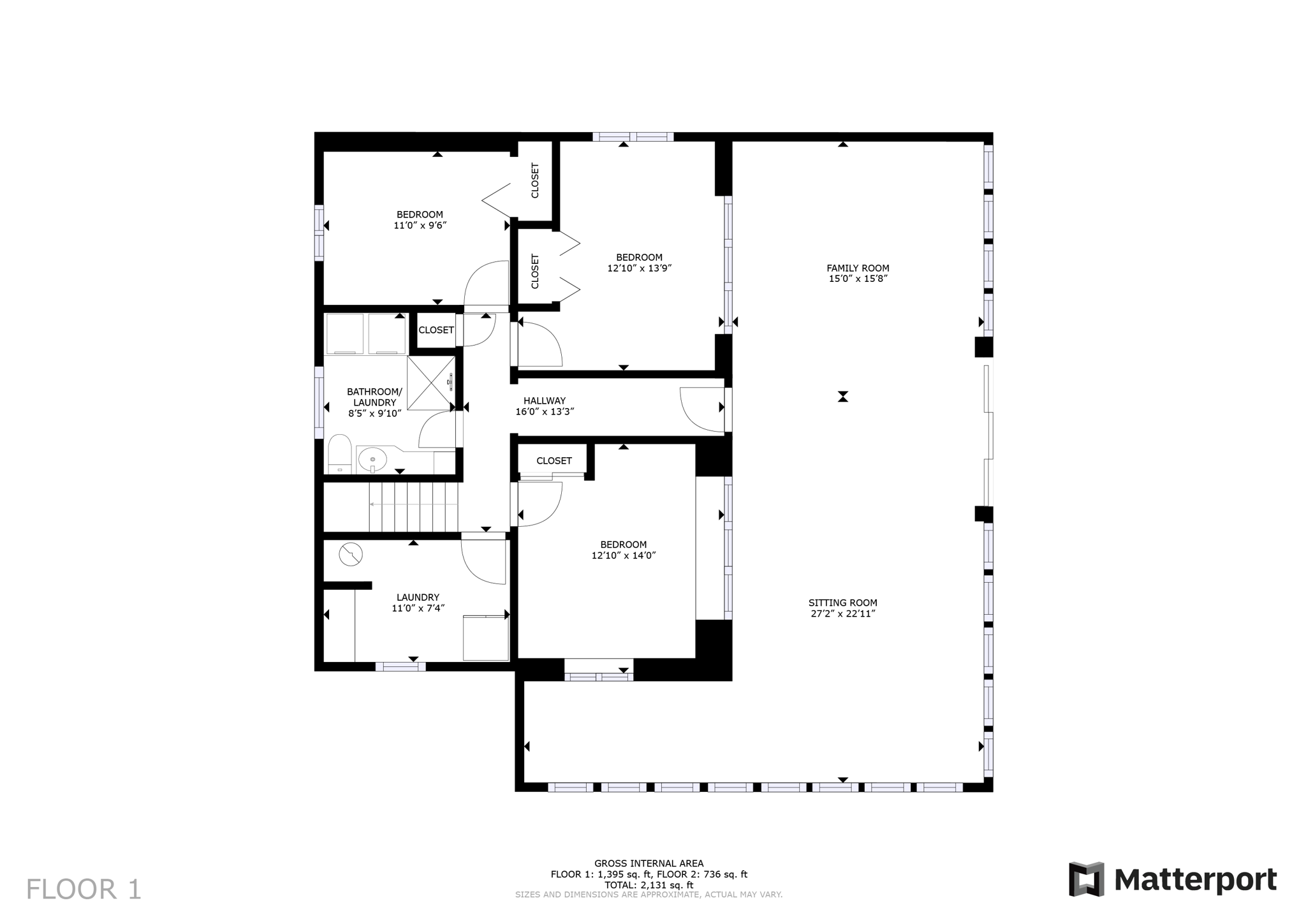 Floorplan #1