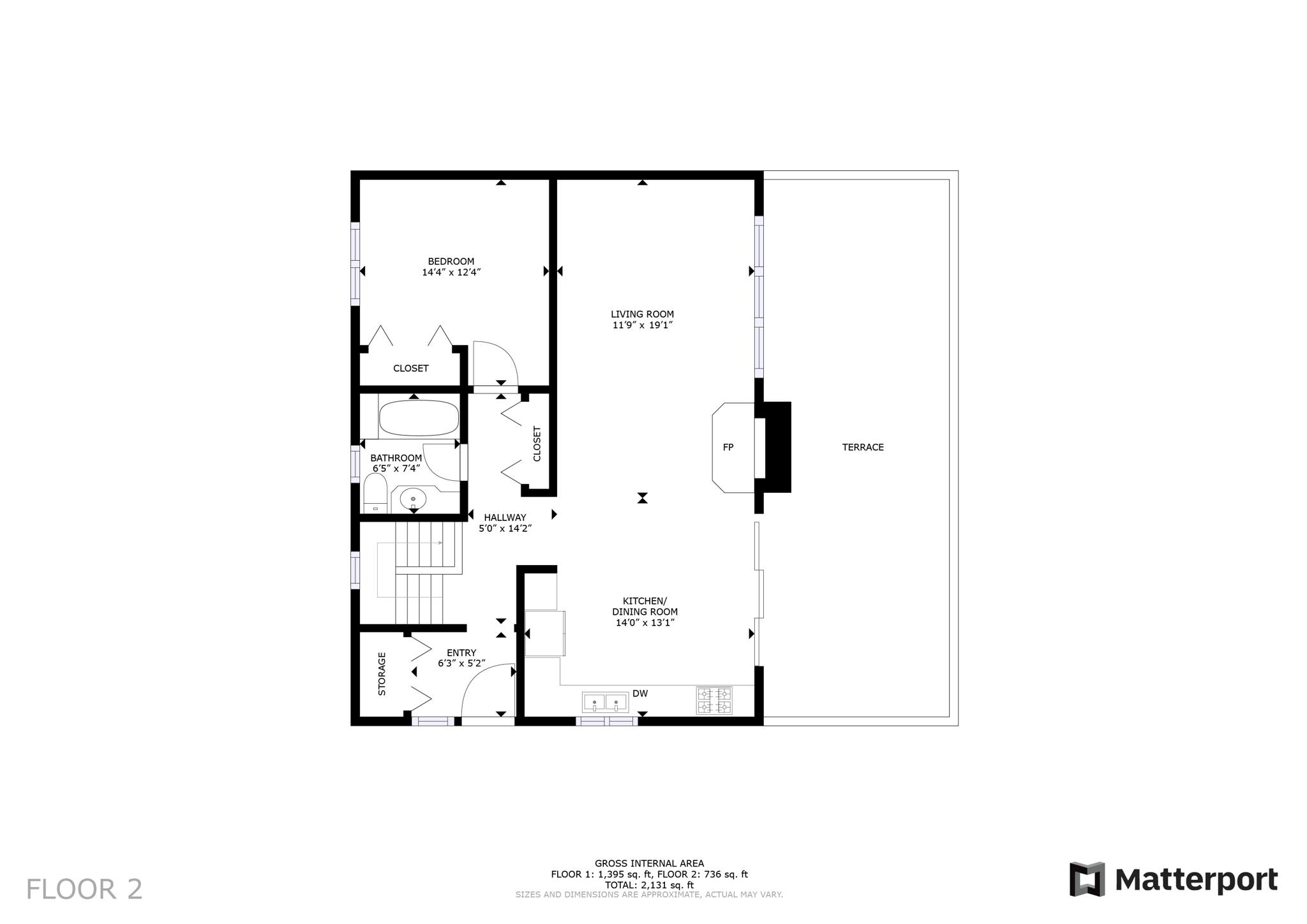 Floorplan #2