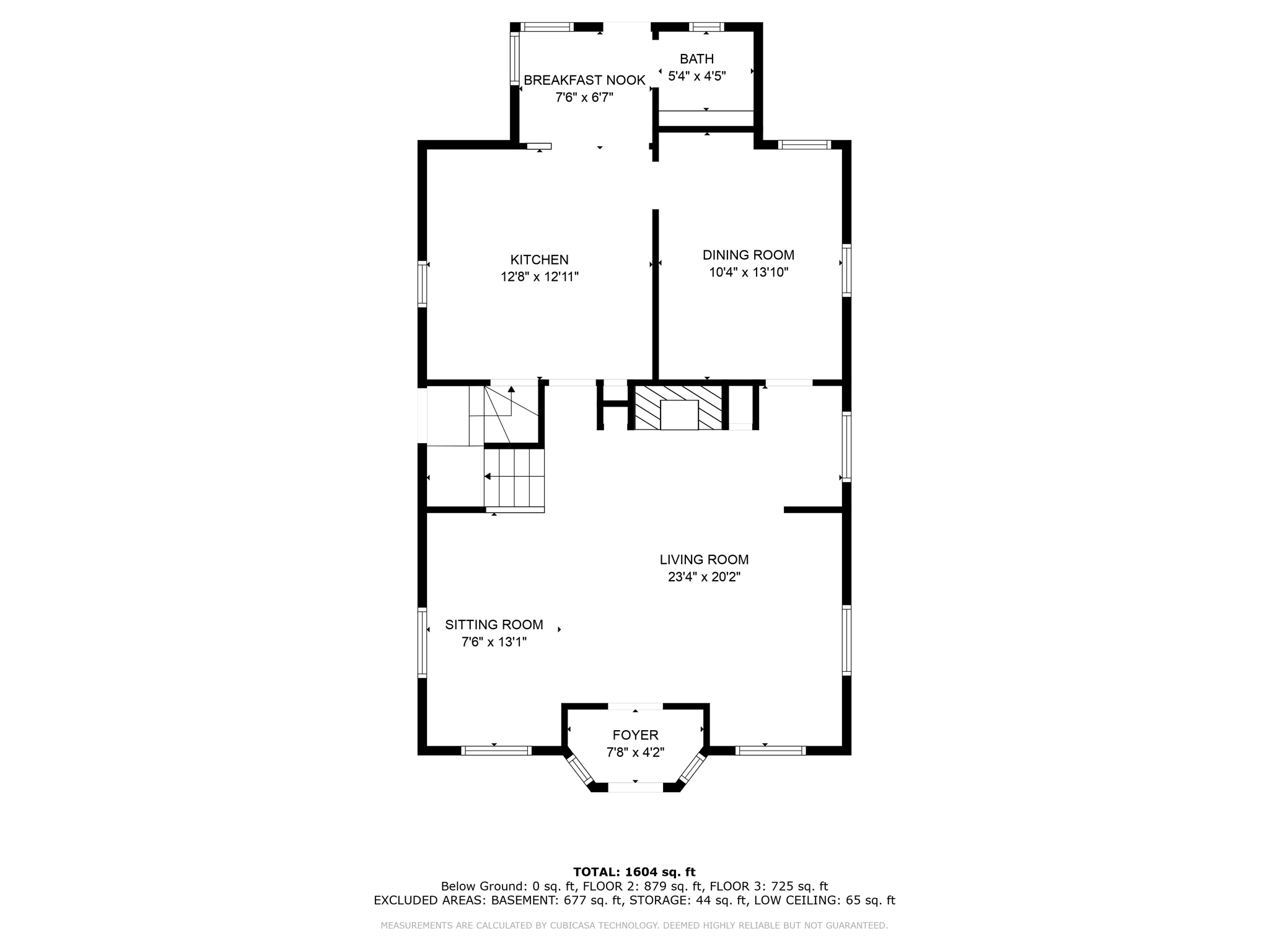 Floorplan #2