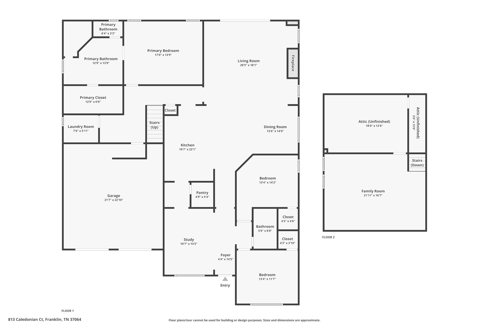 Floorplan #1