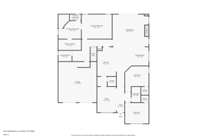 Floorplan #2