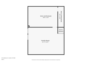 Floorplan #3