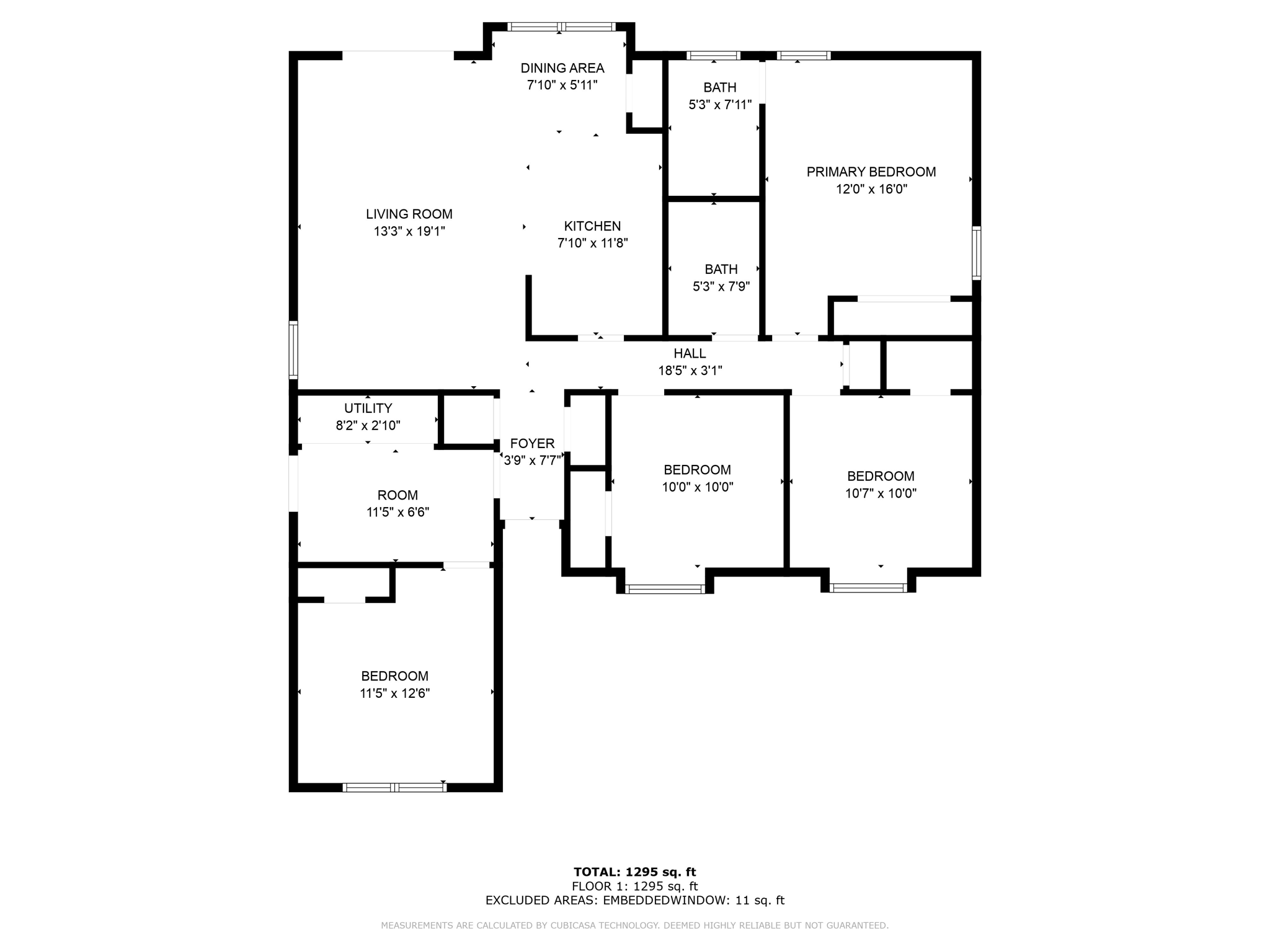 Floorplan #1