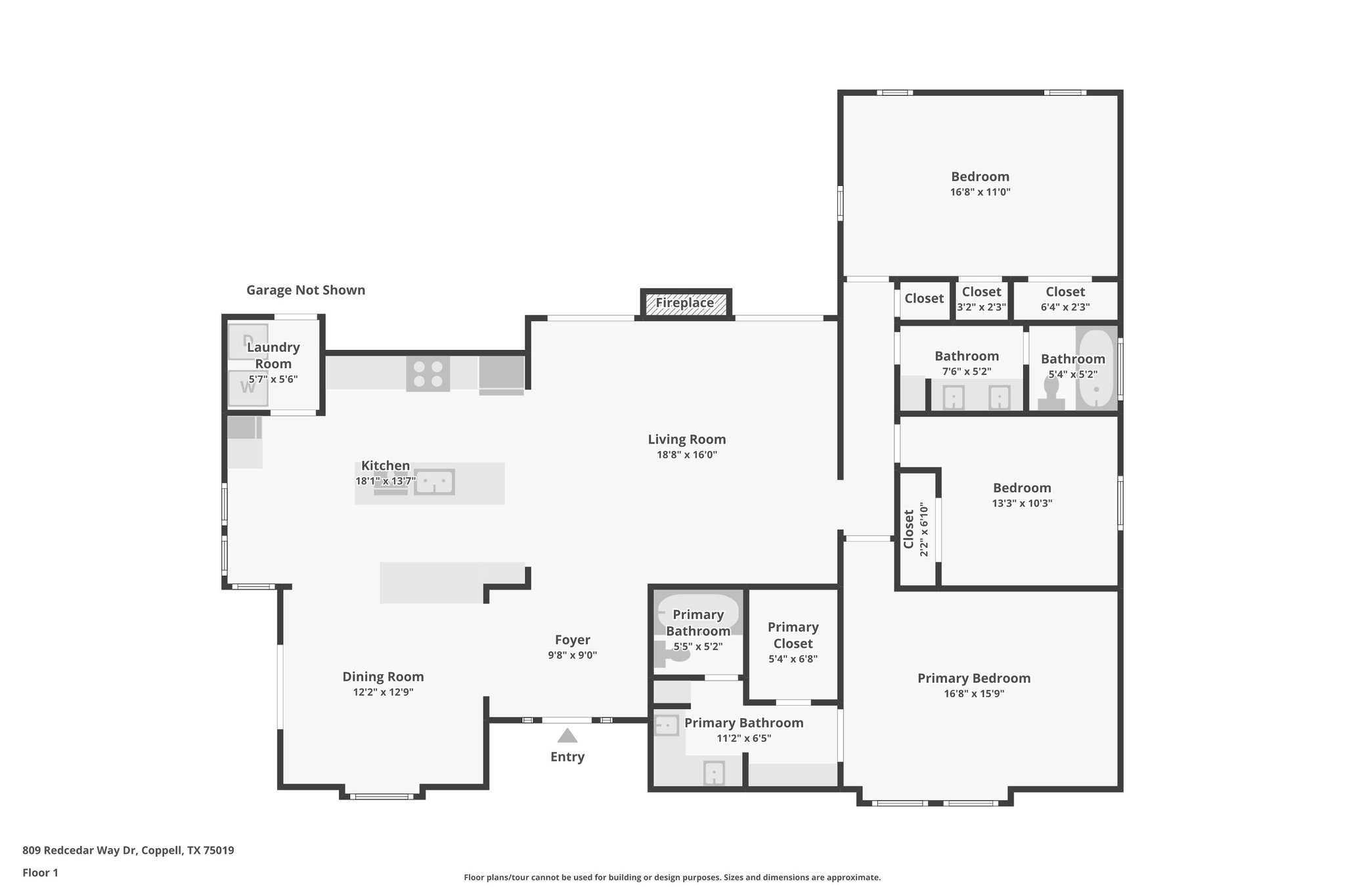 Floor 1