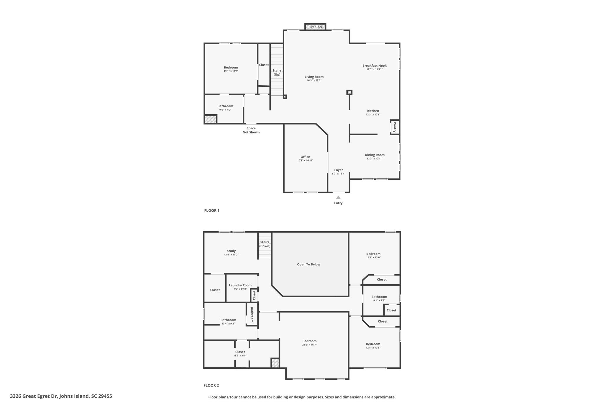 Floorplan #1