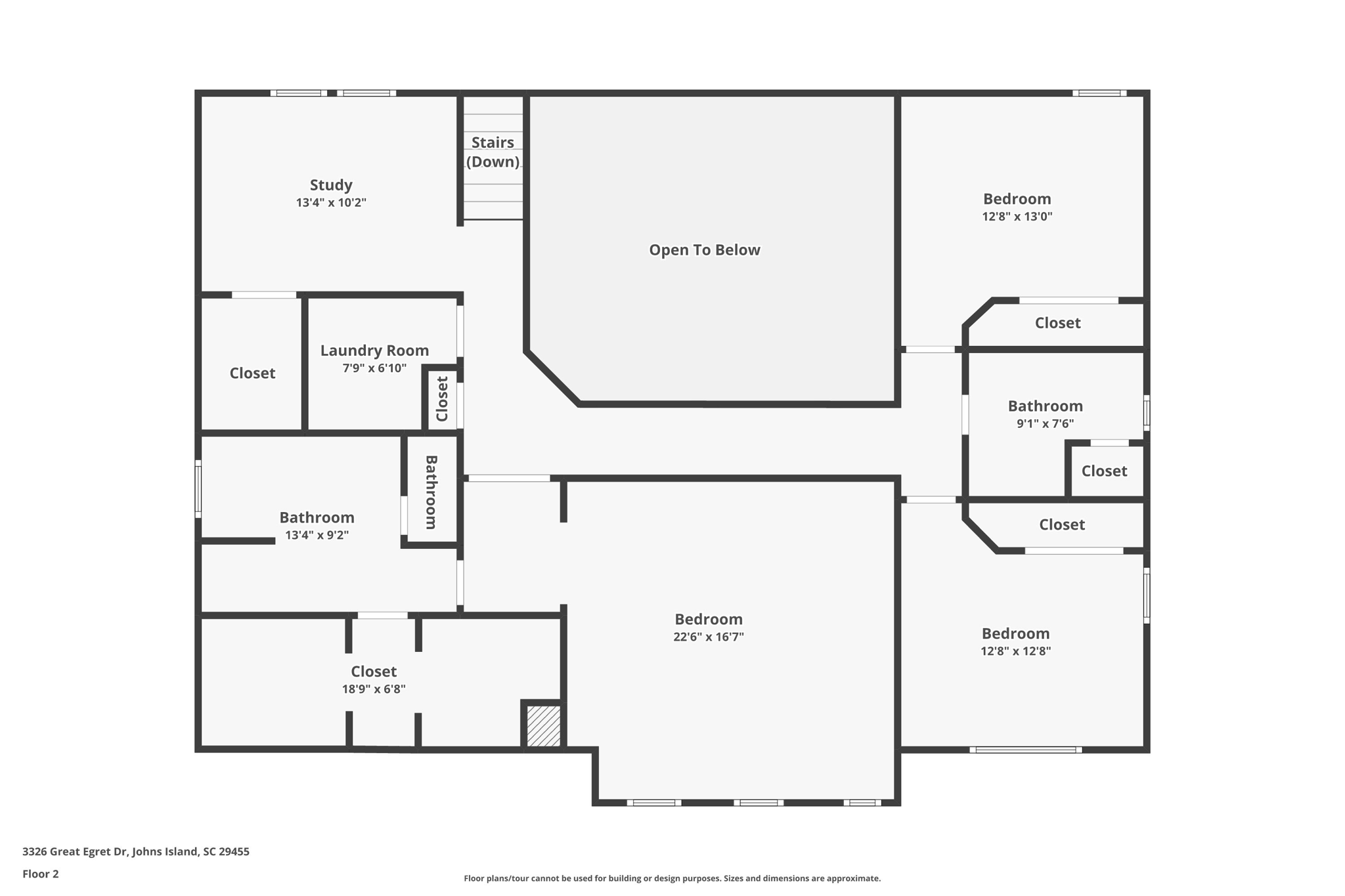 Floorplan #2