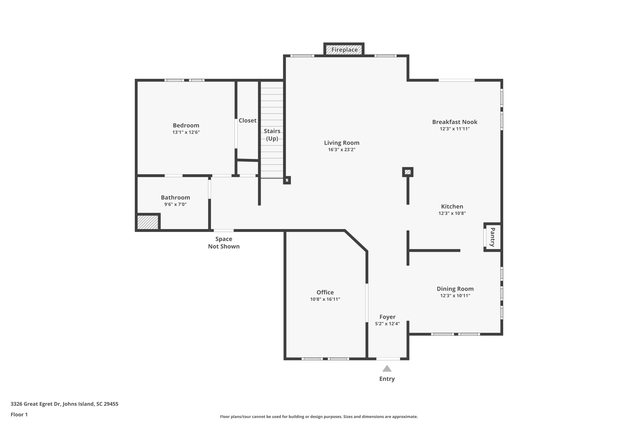 Floorplan #3