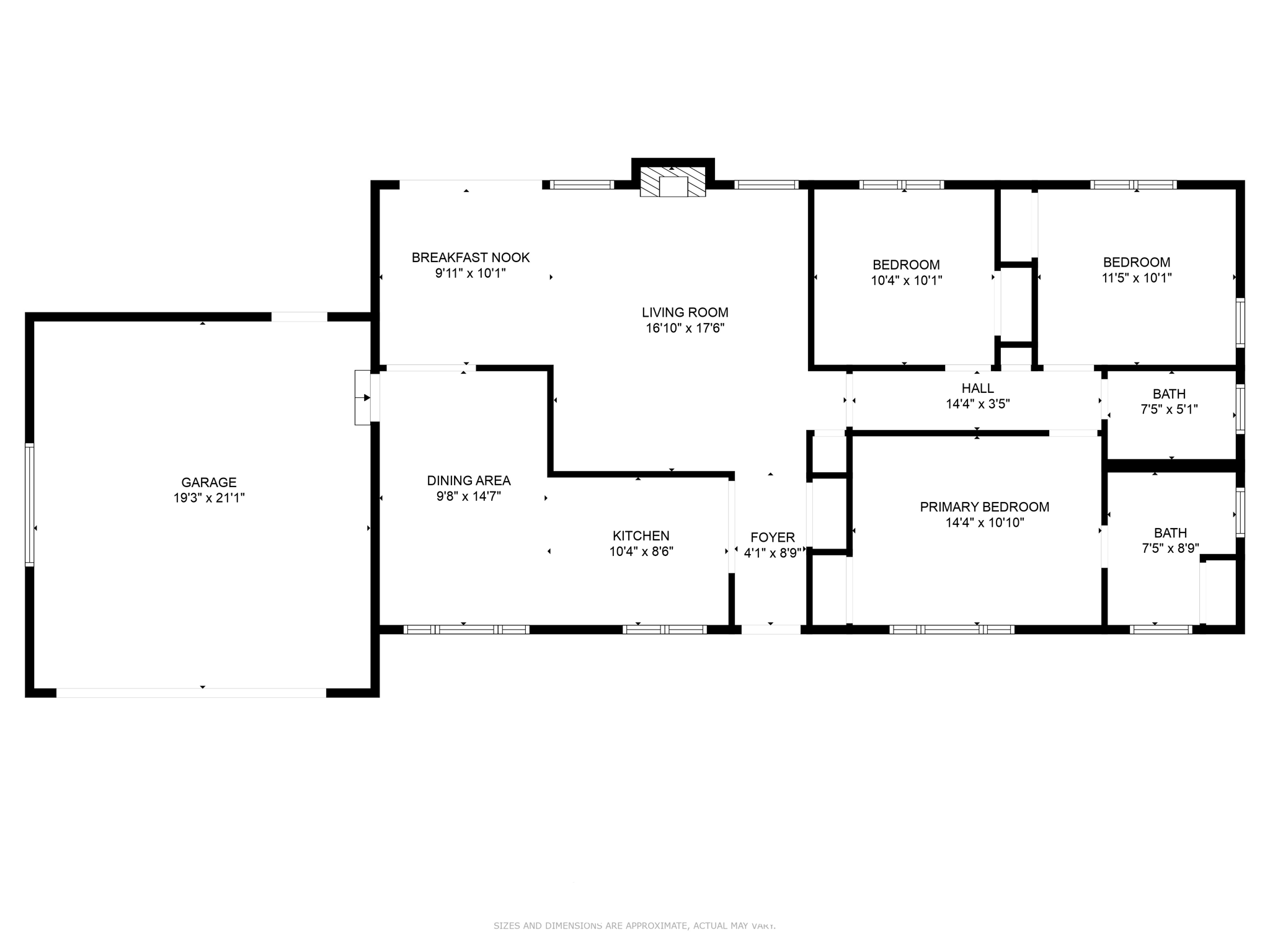 Floorplan #1