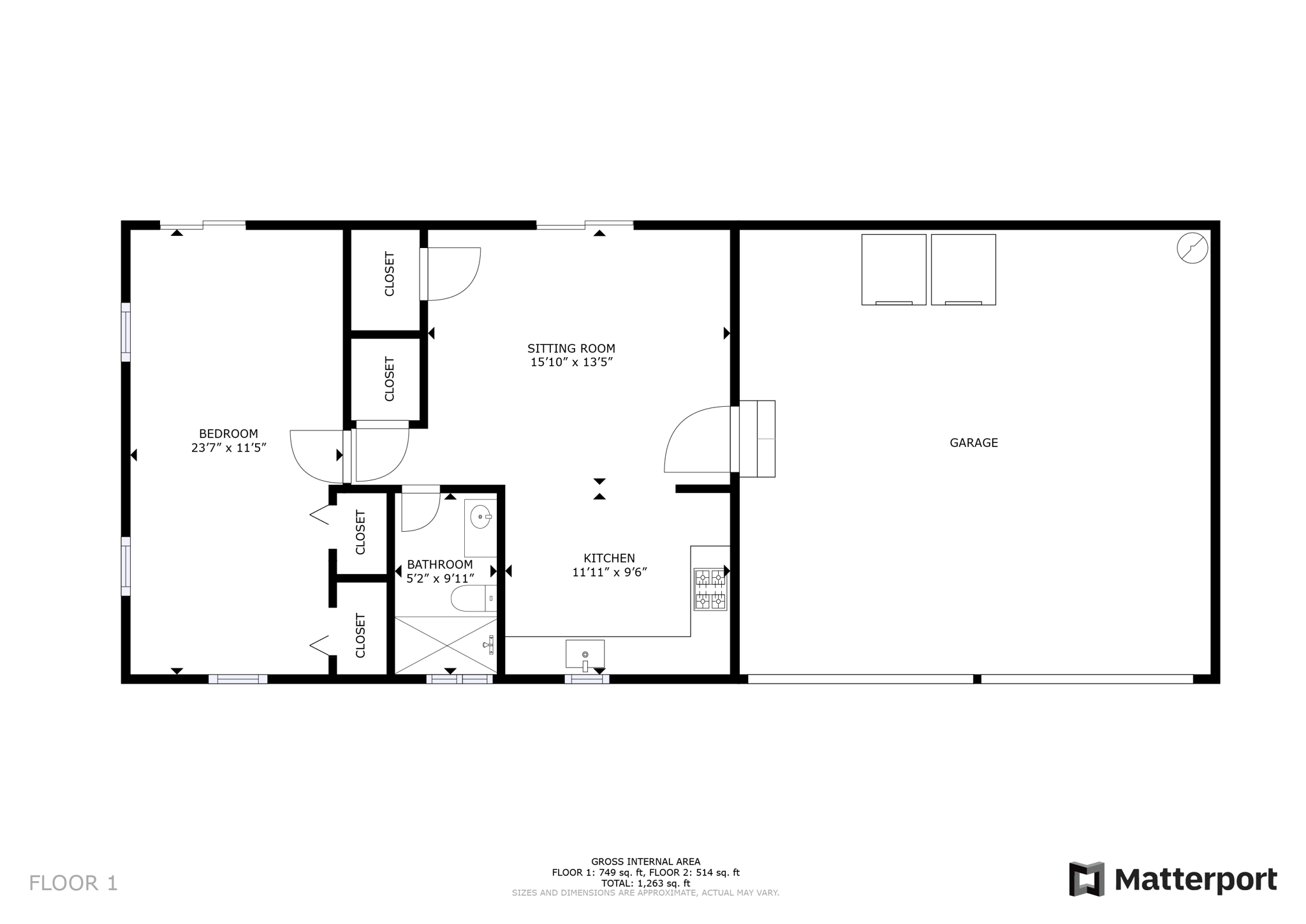 Floorplan #1