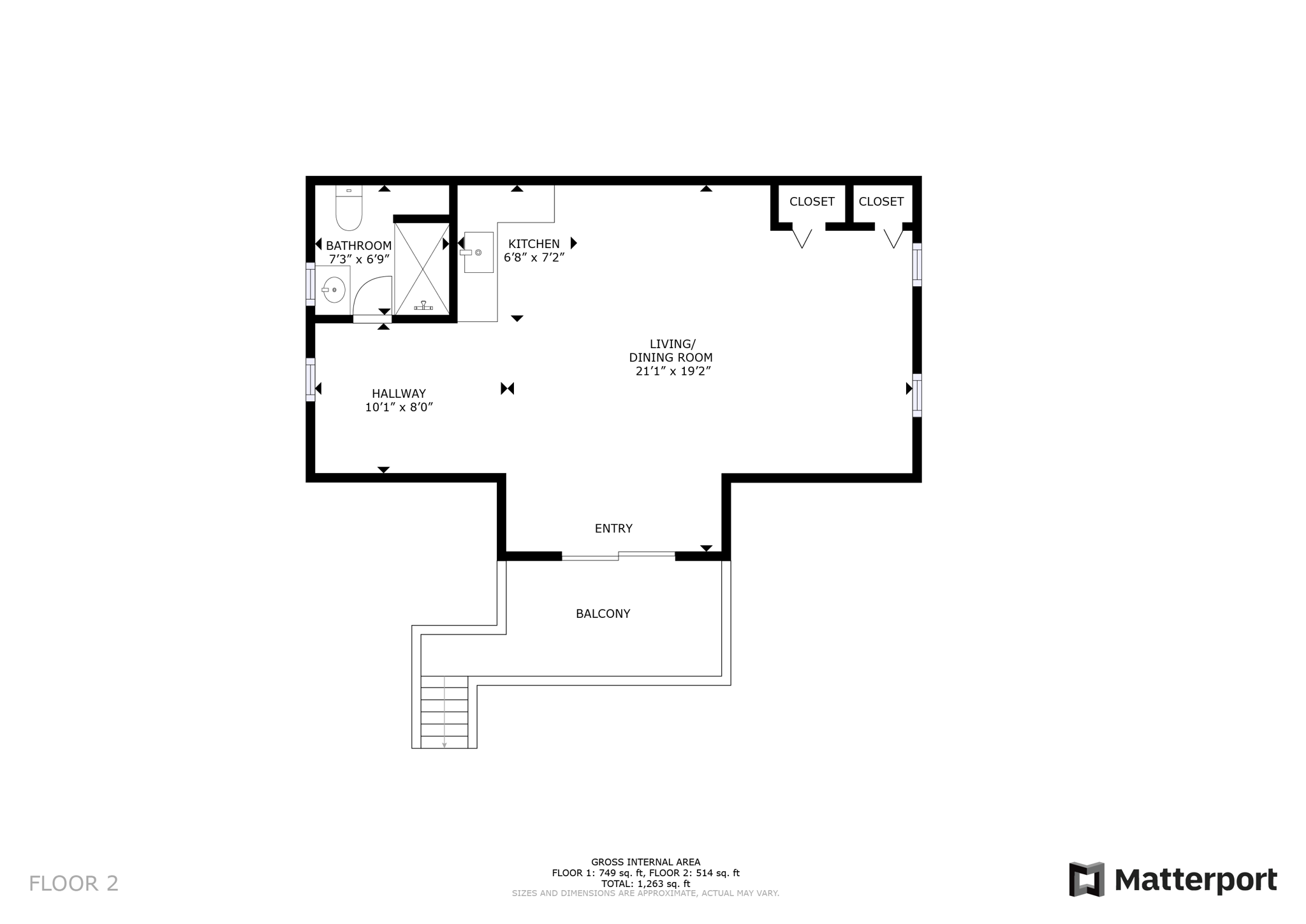 Floorplan #2