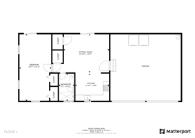 Floorplan #1