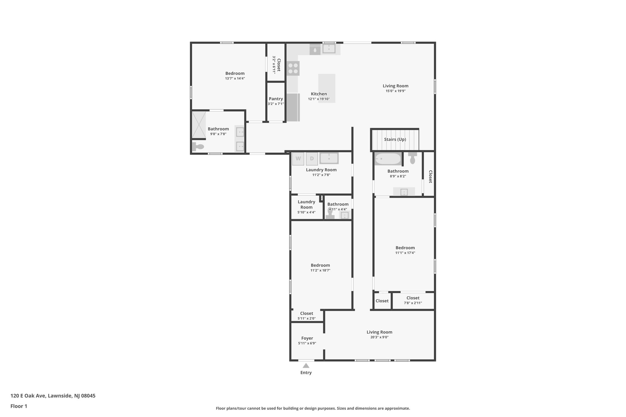 Floor 1
