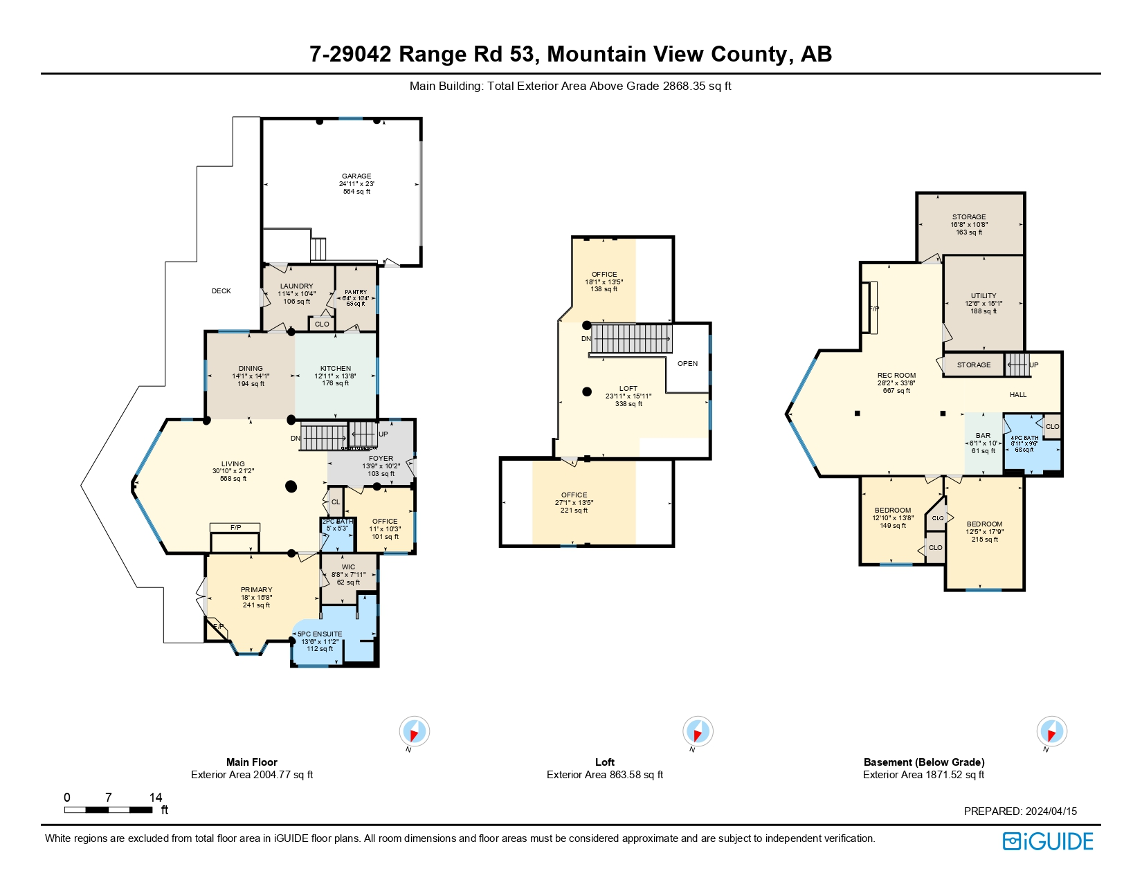 Floorplan #1